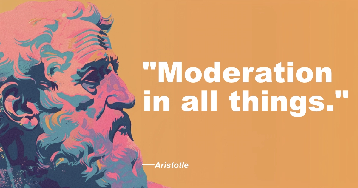 Aristotle Moderation
