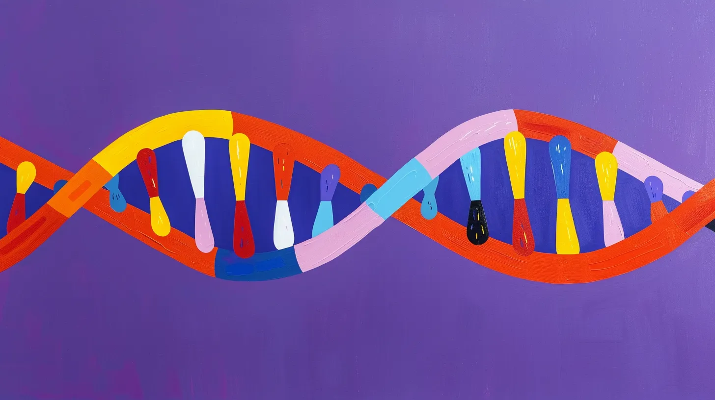 The Double Helix Structure Of DNA