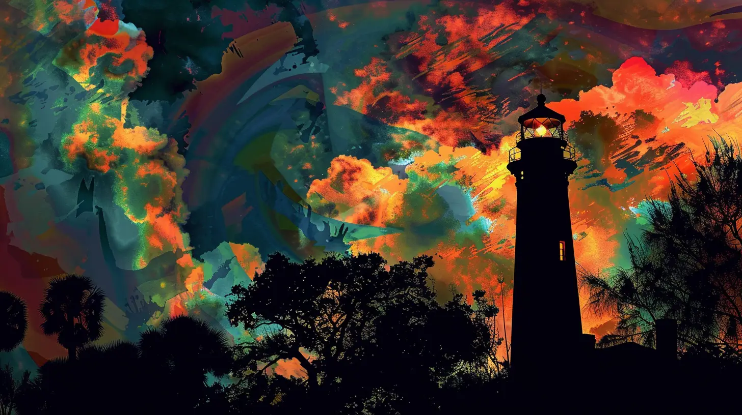 St. Augustine Lighthouse