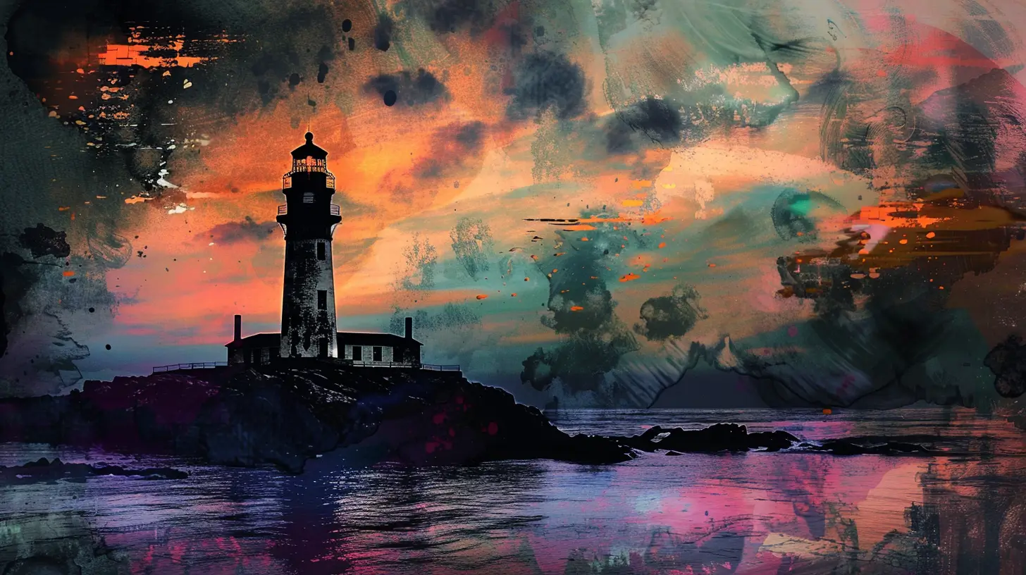 Execution Rocks Lighthouse