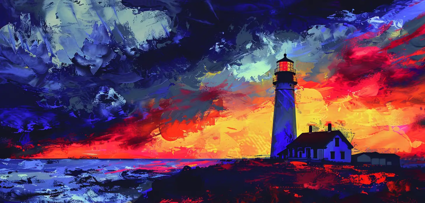 Point Lookout Lighthouse