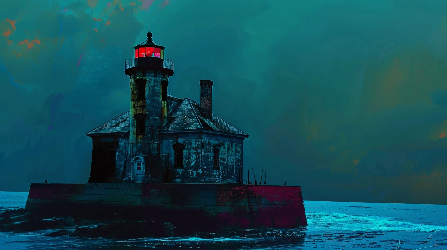 Penfield Reef Lighthouse