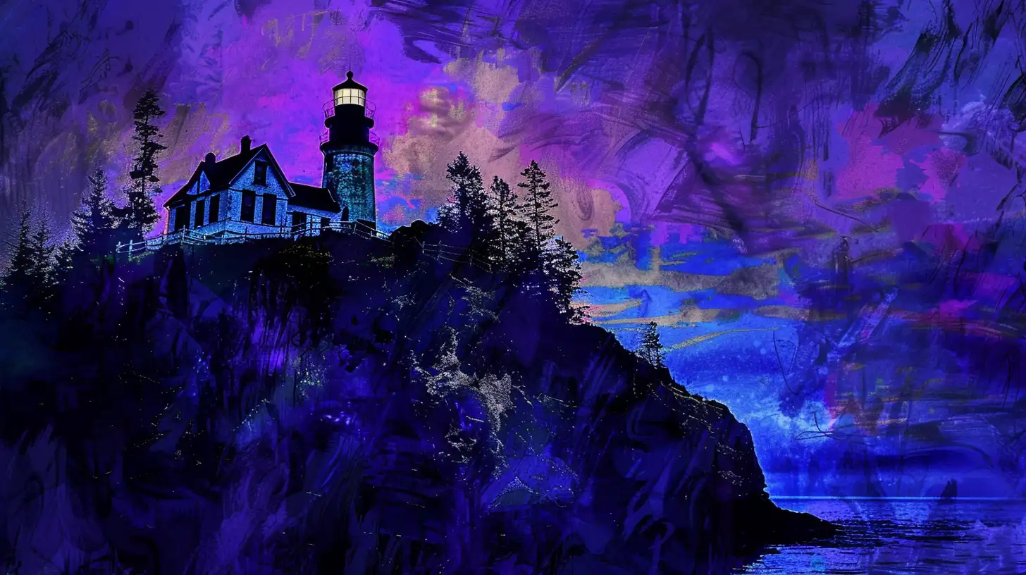 Owls Head Lighthouse