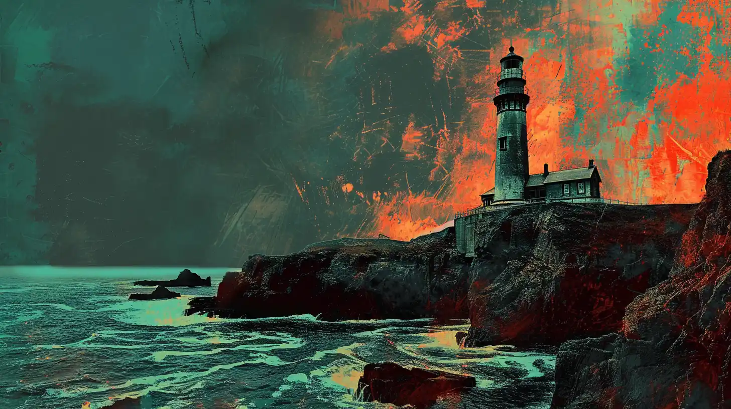 Tillamook Rock Lighthouse