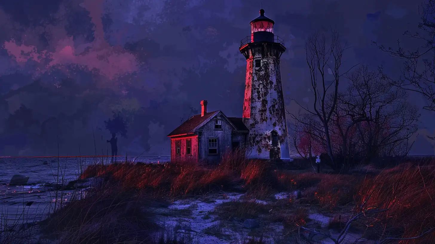 Gibraltar Point Lighthouse