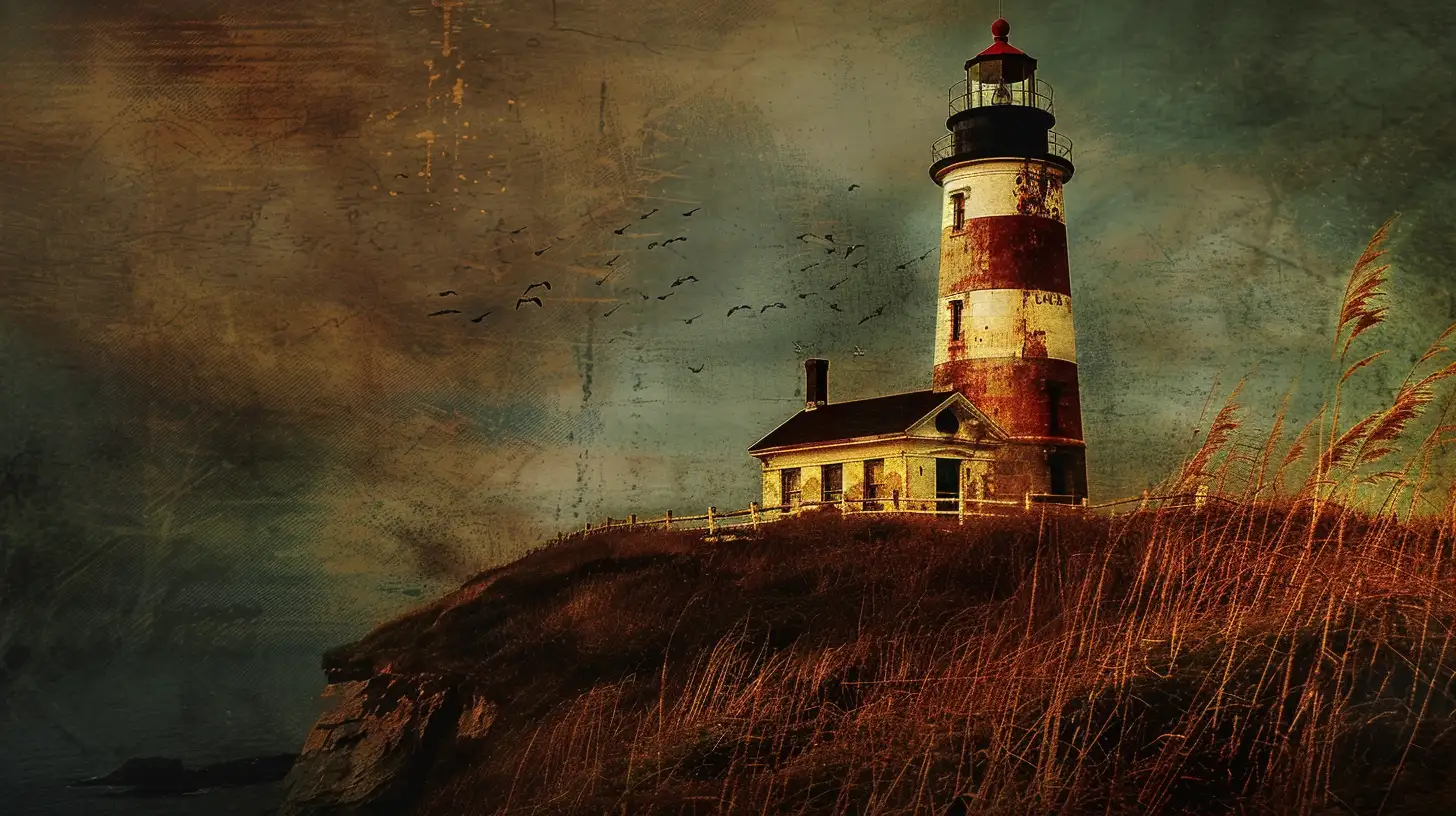 Montauk Point Lighthouse
