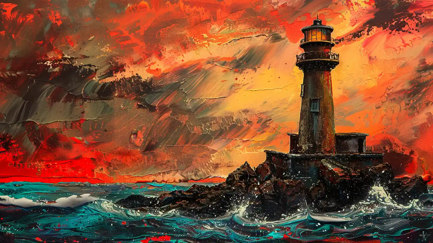 Longstone Lighthouse