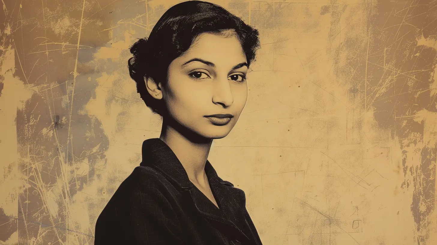 © History Oasis Noor Inayat Khan