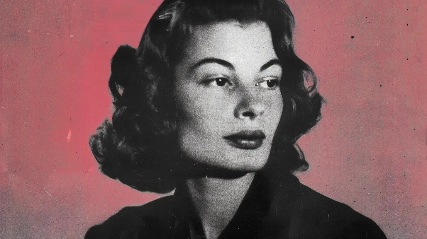 © History Oasis Violette Szabo