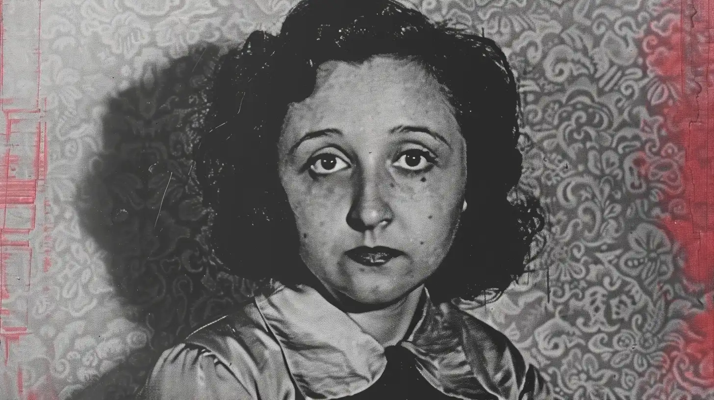 © History Oasis Ethel Rosenberg