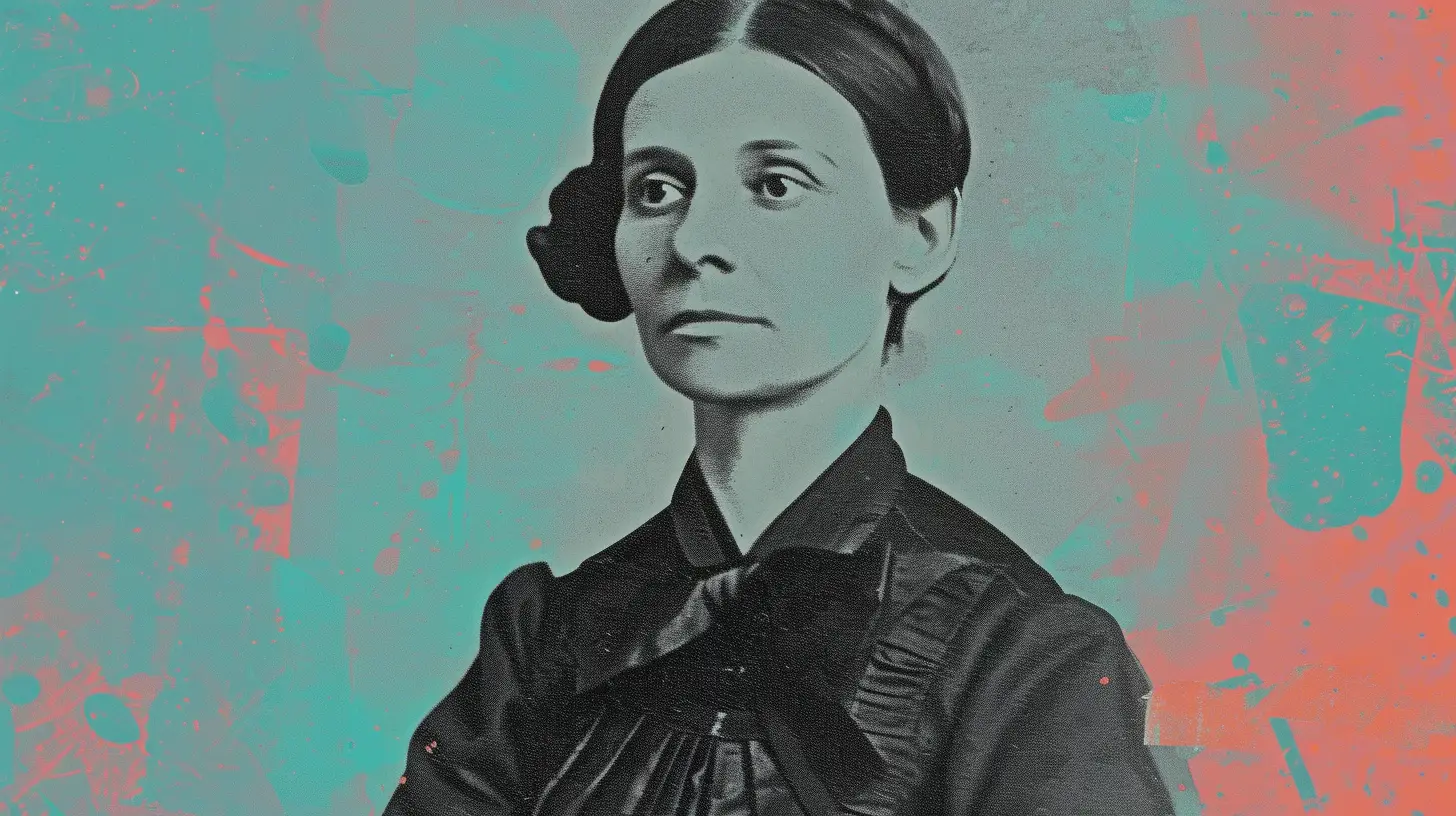 © History Oasis Rose ONeal Greenhow