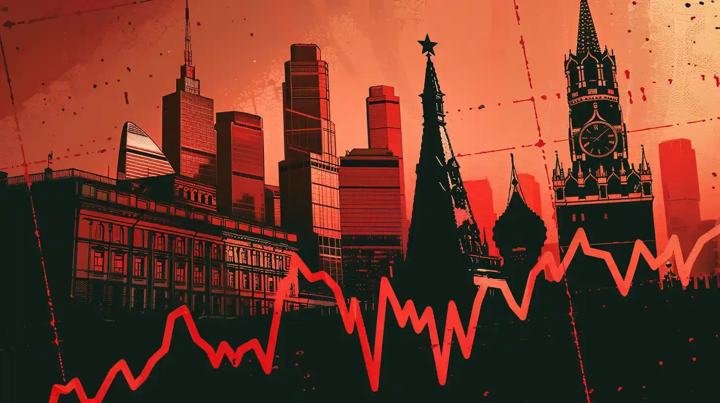 The Russian Financial Crisis Of 1998