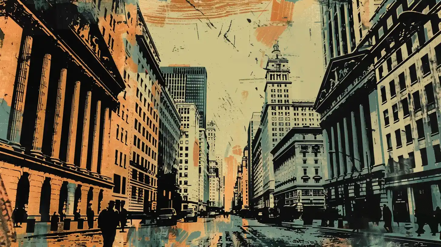 The Wall Street Stock Market Crash Of 1929