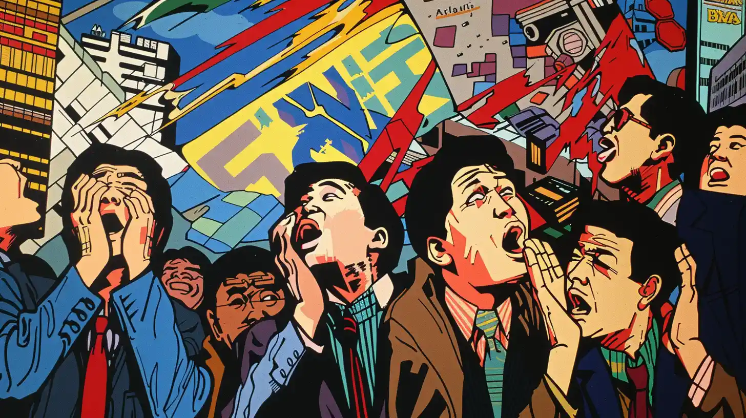 The 1997 Asian Financial Crisis