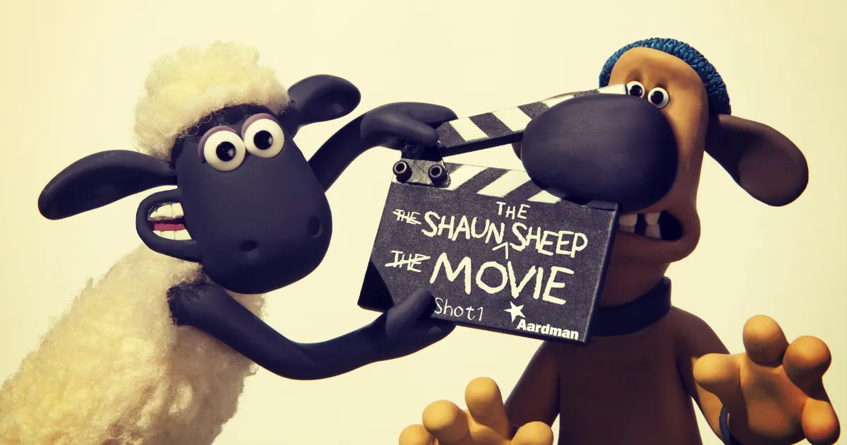 Shaun The Sheep