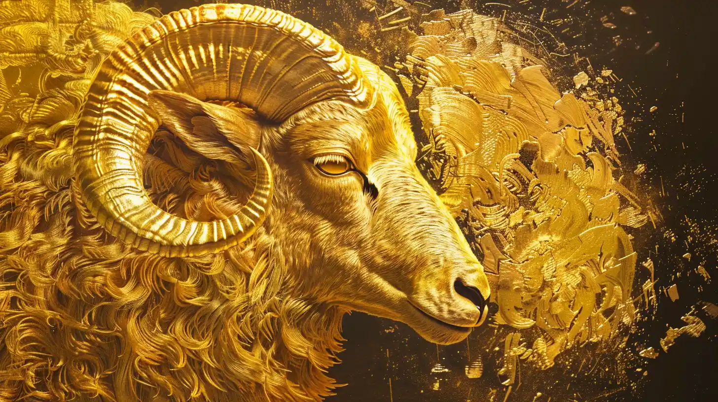 The Golden Fleece