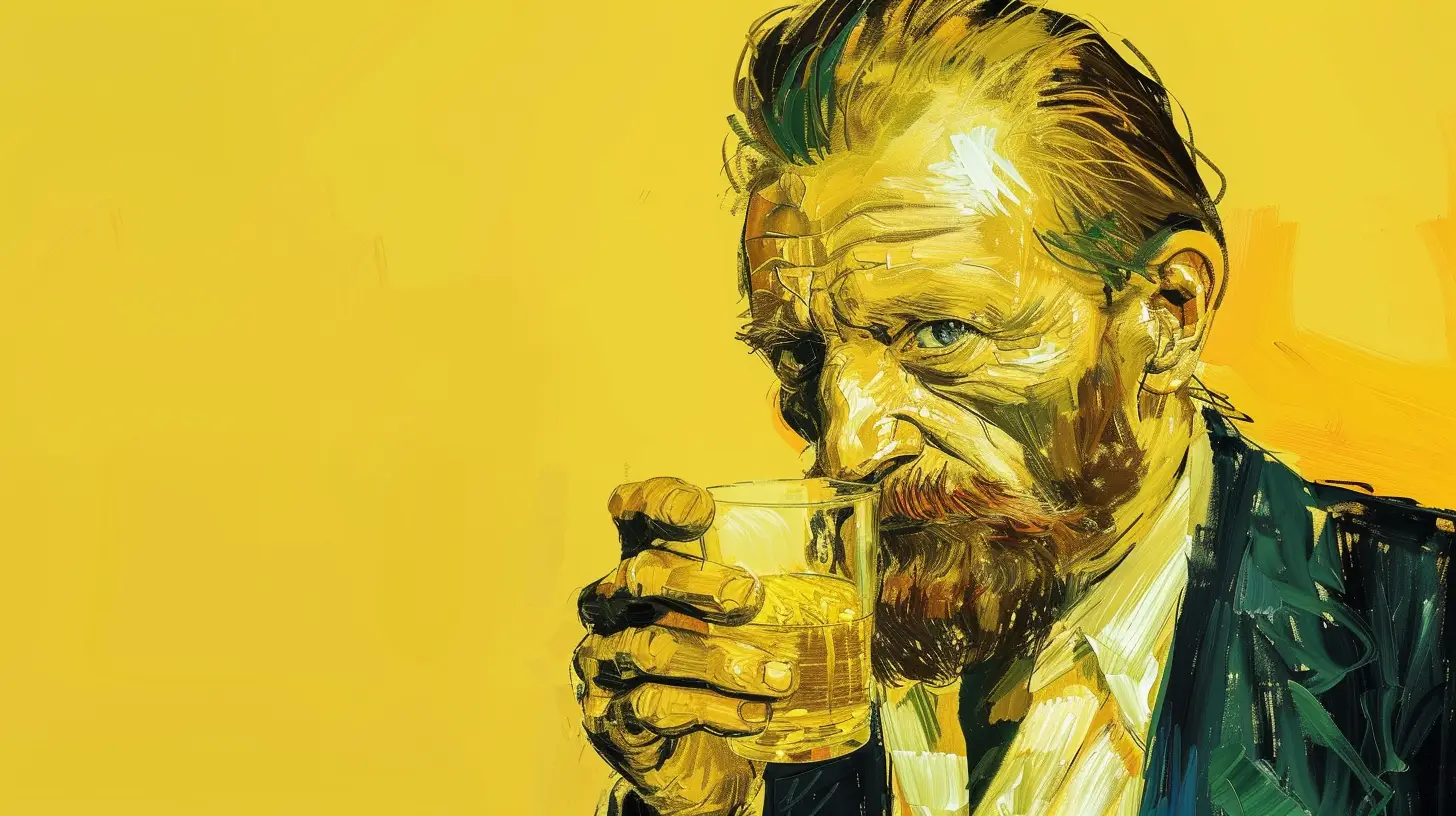 Vincent Van Gogh