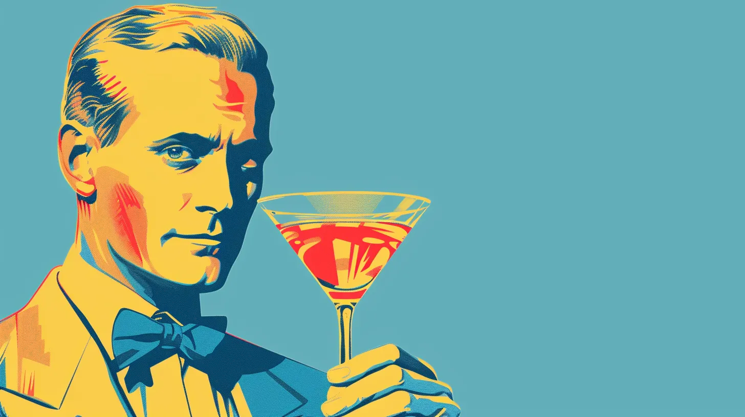 F. Scott Fitzgerald