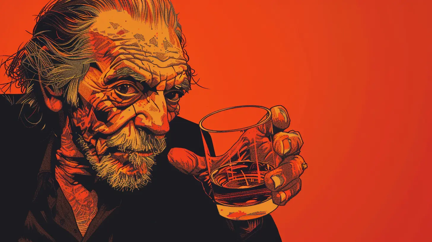 Charles Bukowski
