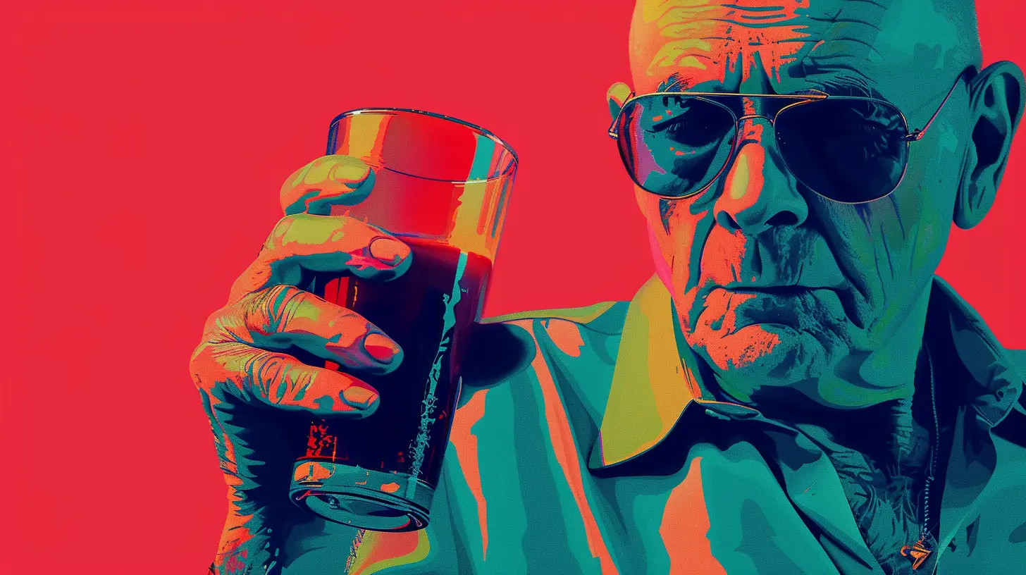 Hunter S. Thompson