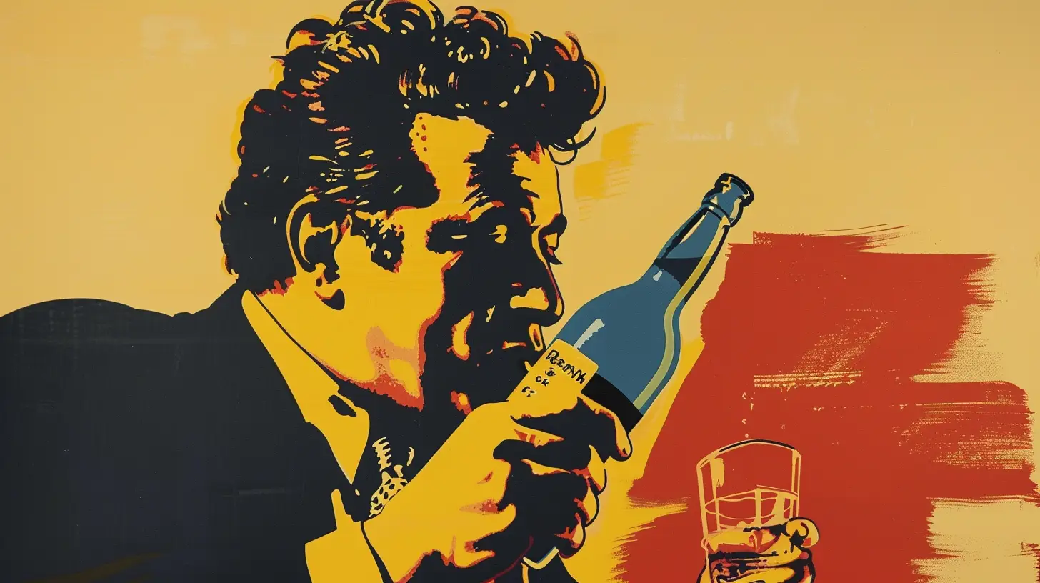 Brendan Behan