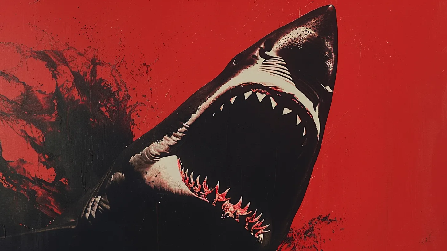 Rodney Fox Attack 1963