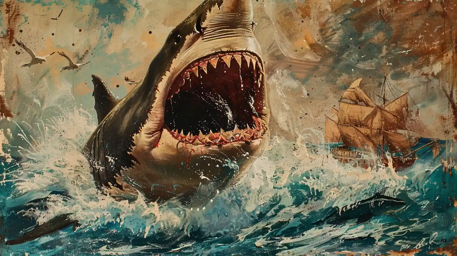 Brook Watson Attack 1749