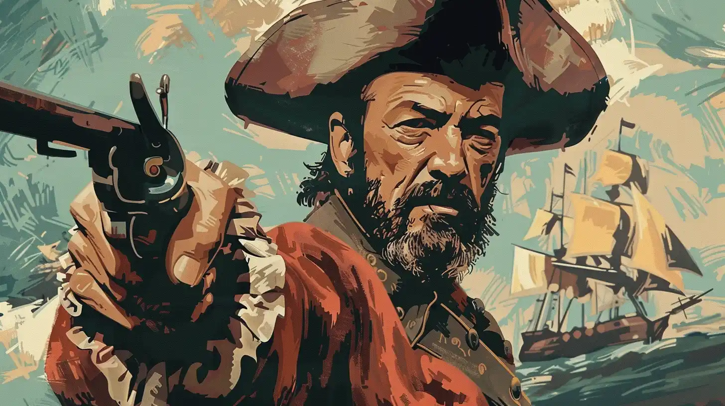 © History Oasis Ferdinand Magellan