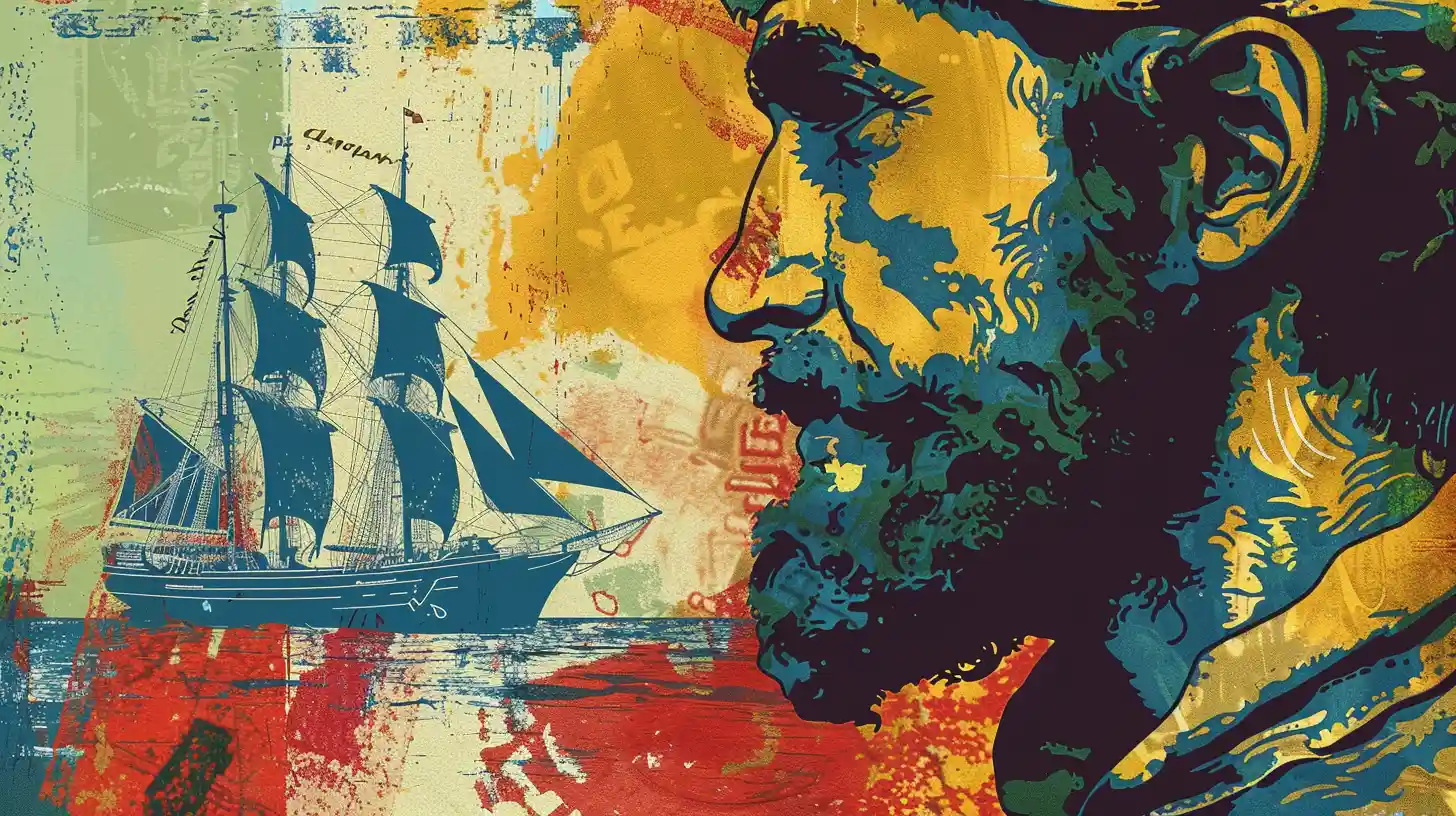 © History Oasis Amerigo Vespucci