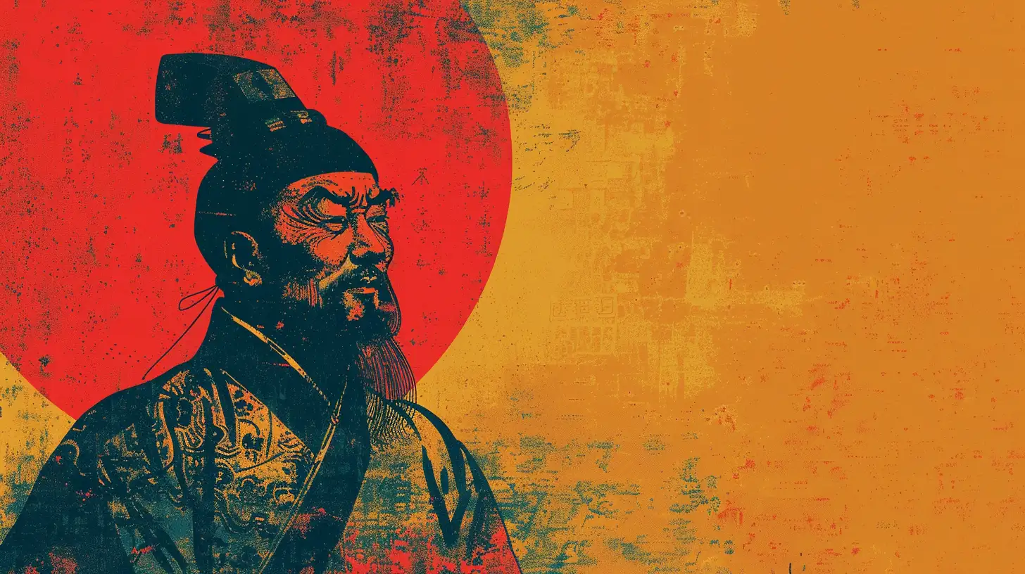 © History Oasis Zheng He