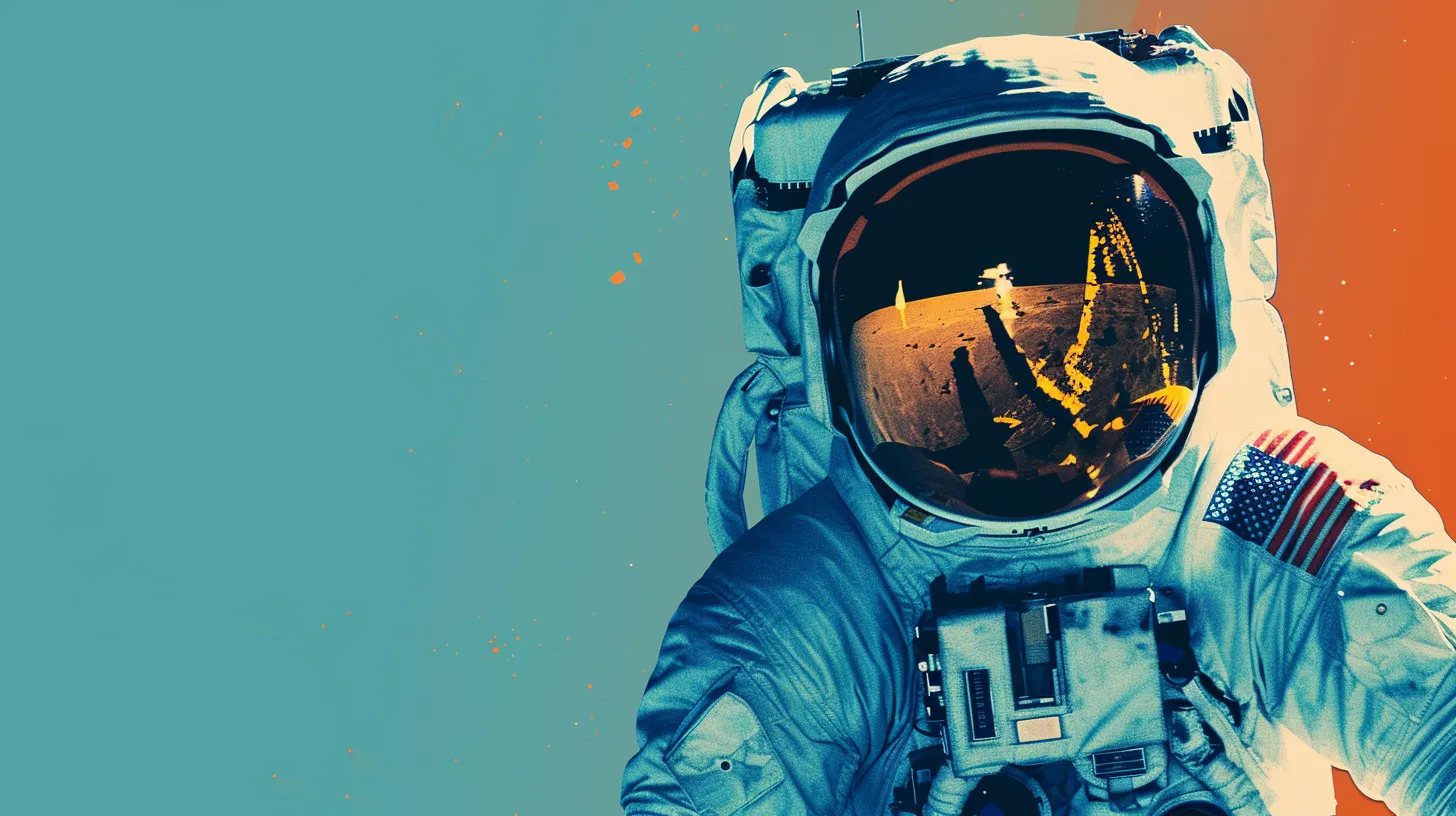 © History Oasis Neil Armstrong