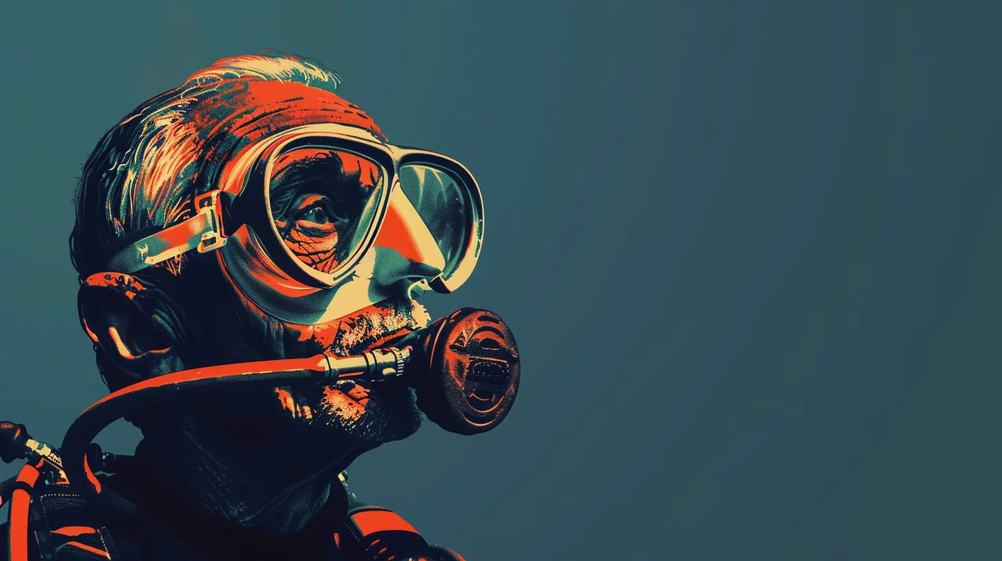 © History Oasis Jacques Cousteau