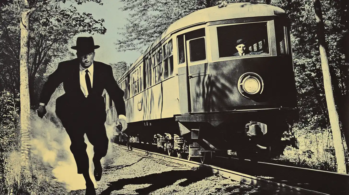 The Great Train Robbery