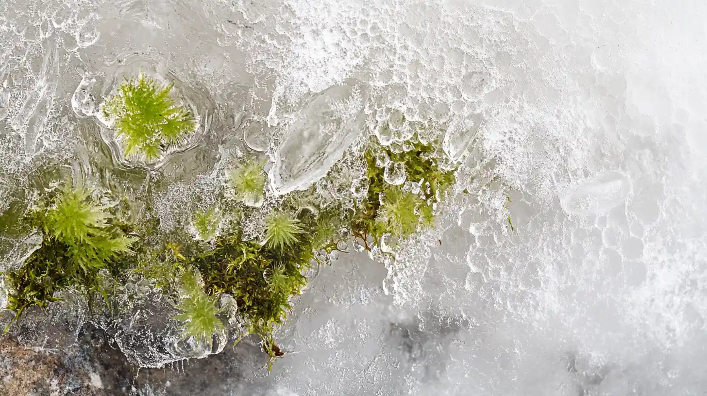 © History Oasis Ancient Moss