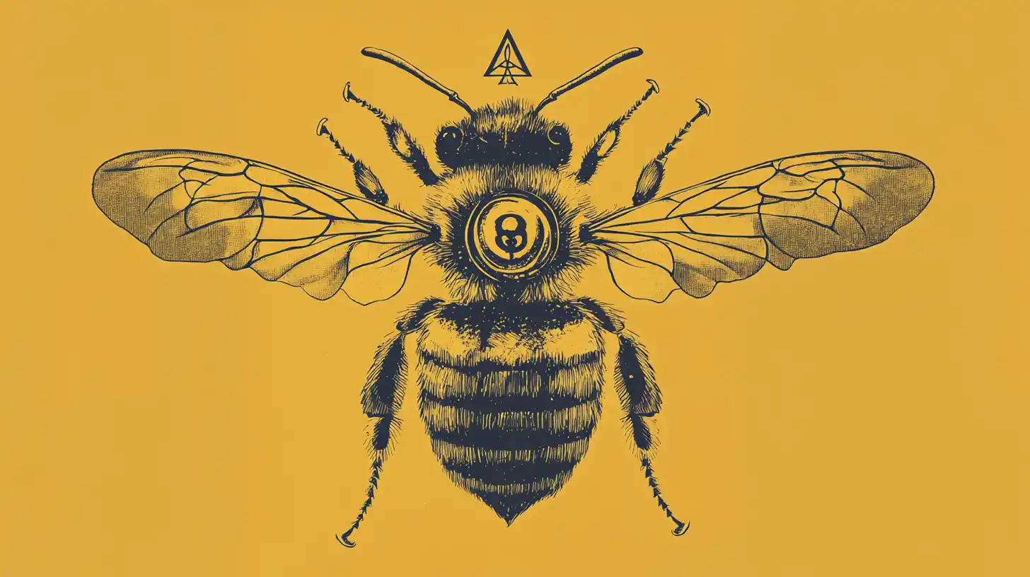 © History Oasis Bees As Symbols In Freemasonry