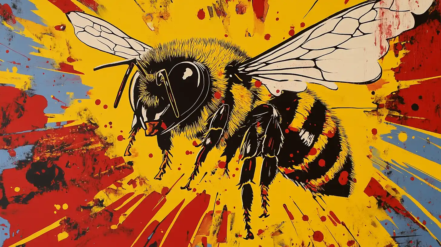 © History Oasis Killer Bee Panic