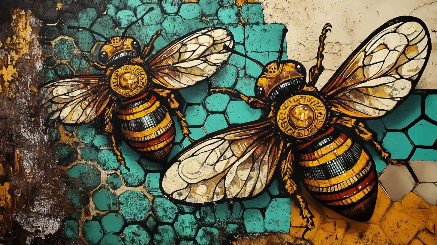 © History Oasis Bees In Mayan Mythology
