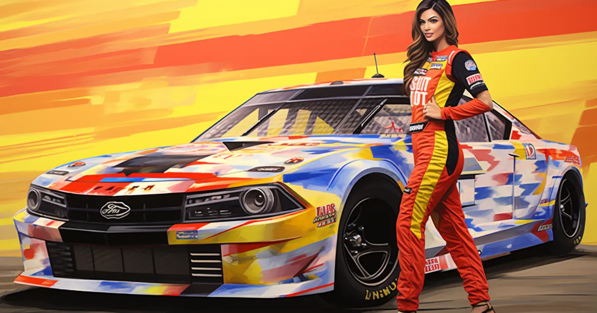 © History Oasis Nascar
