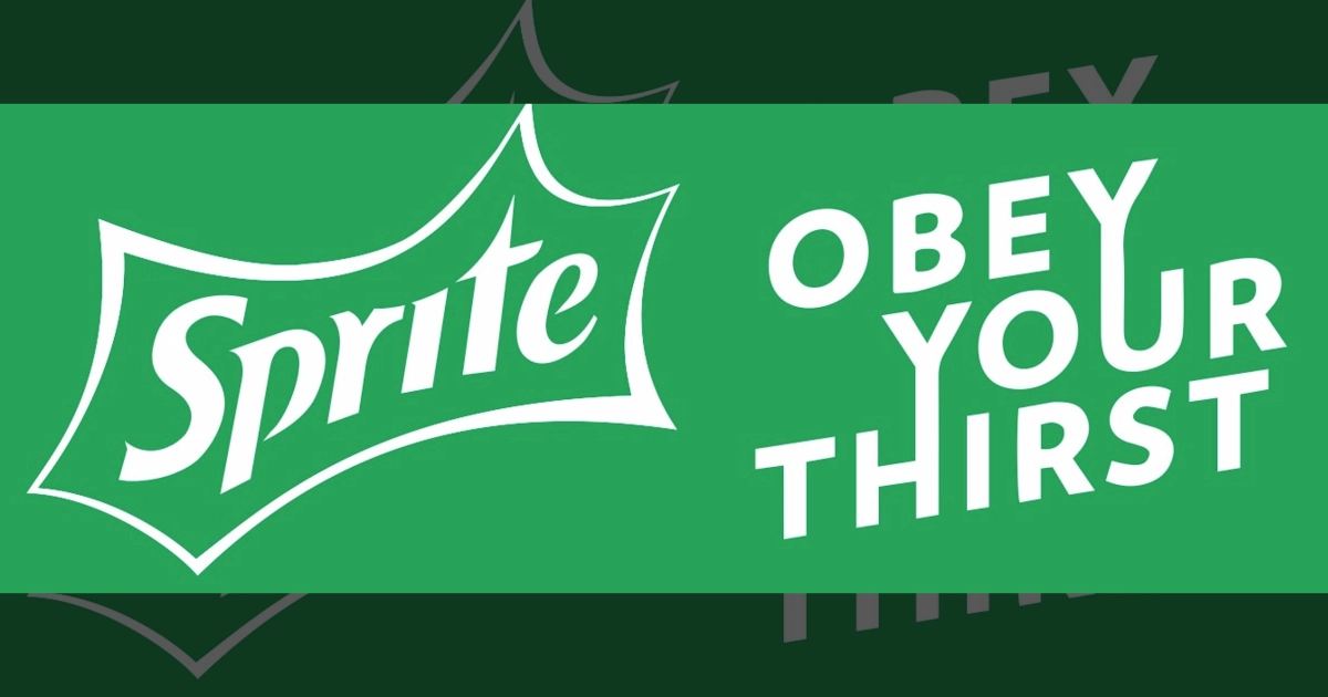 The Coca-Cola Company Obey Your Thirst