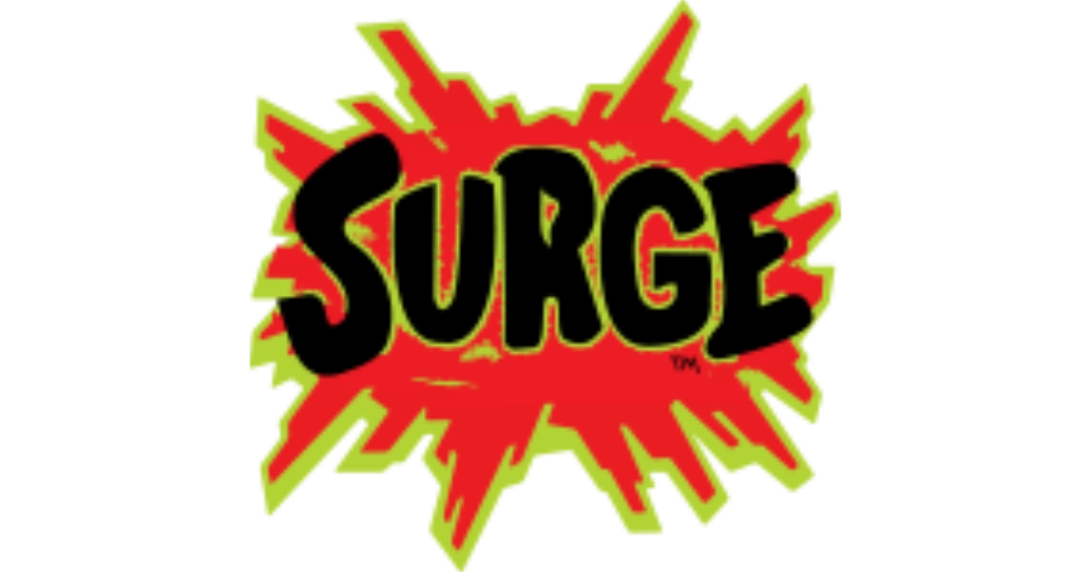 Surge Logo