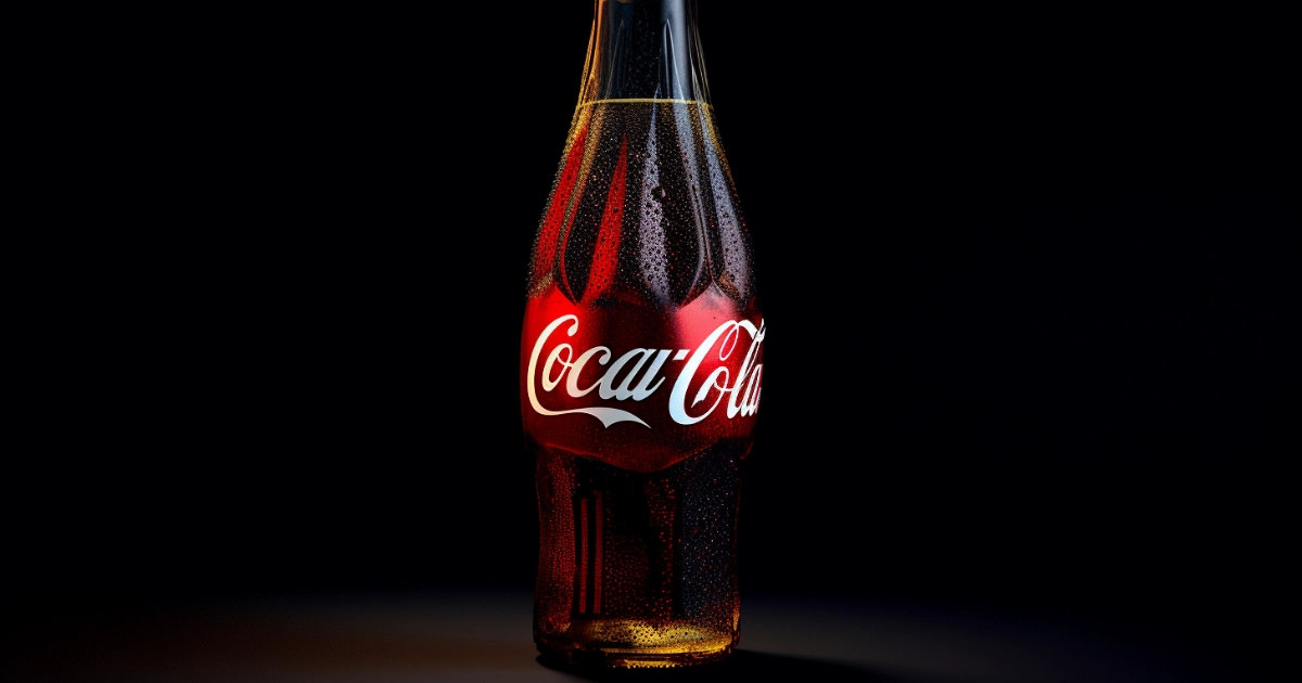 © History Oasis 1915 Coca Cola Bottle