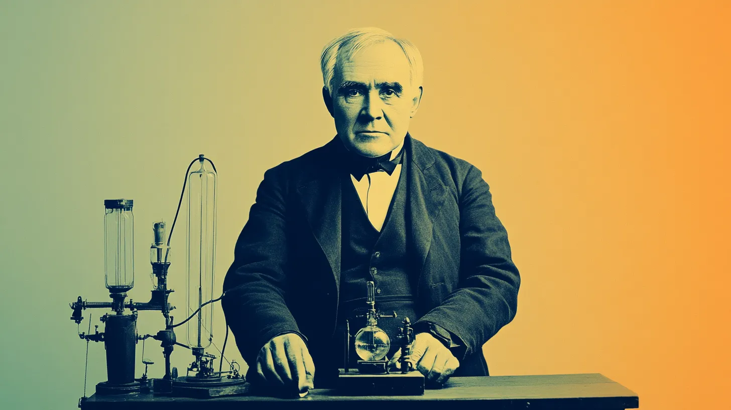 Thomas Edison