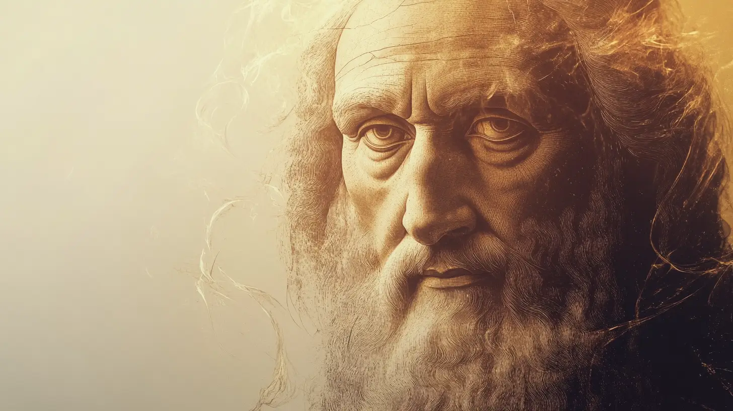 Leonardo Da Vinci