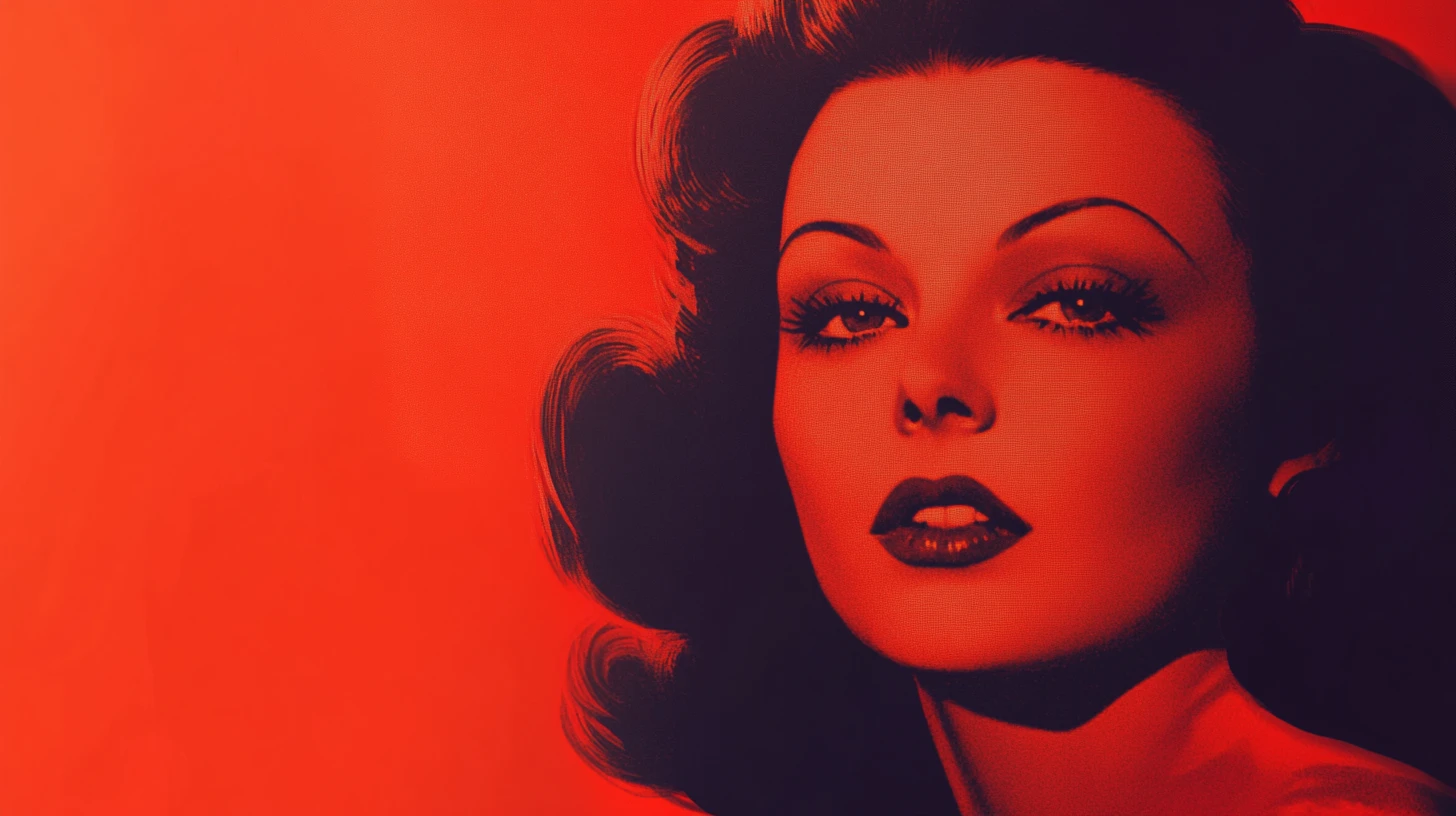 Hedy Lamarr