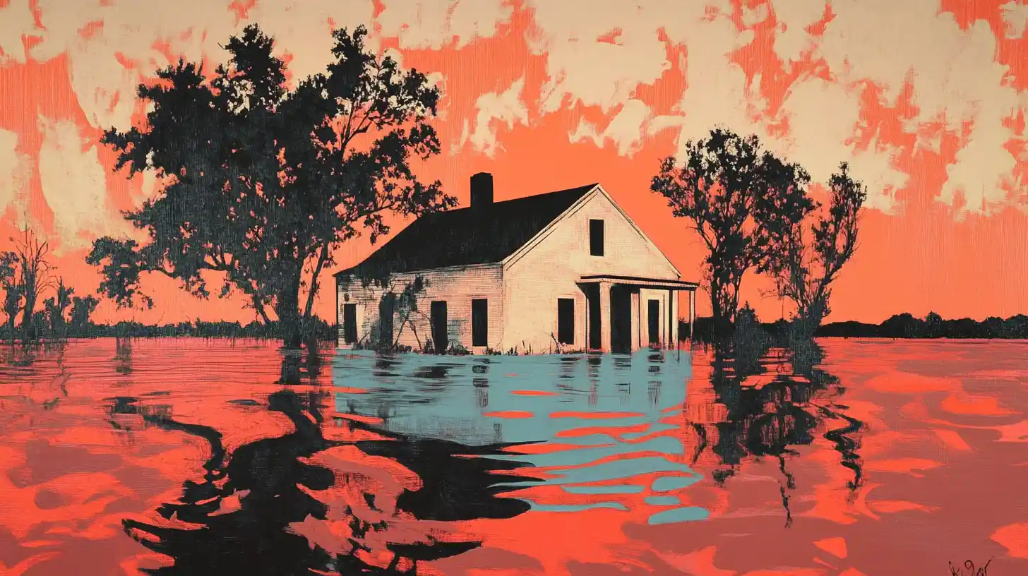 © History Oasis Great Flood Of 1862