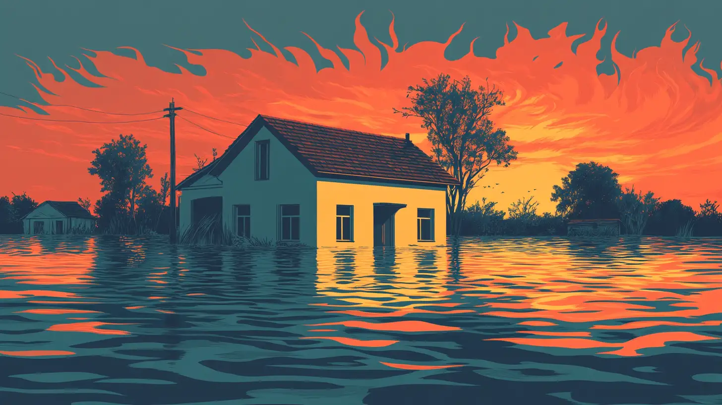 © History Oasis Morave Flood Of 2014