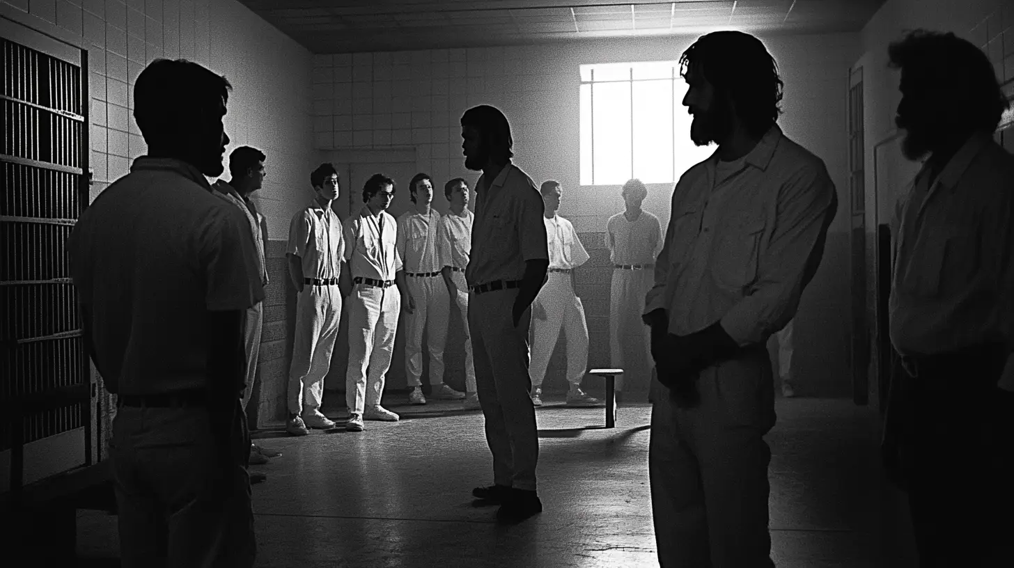 The Stanford Prison Experiment