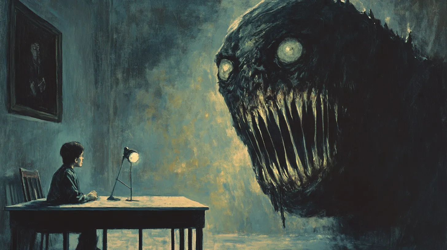The Monster Study 1939
