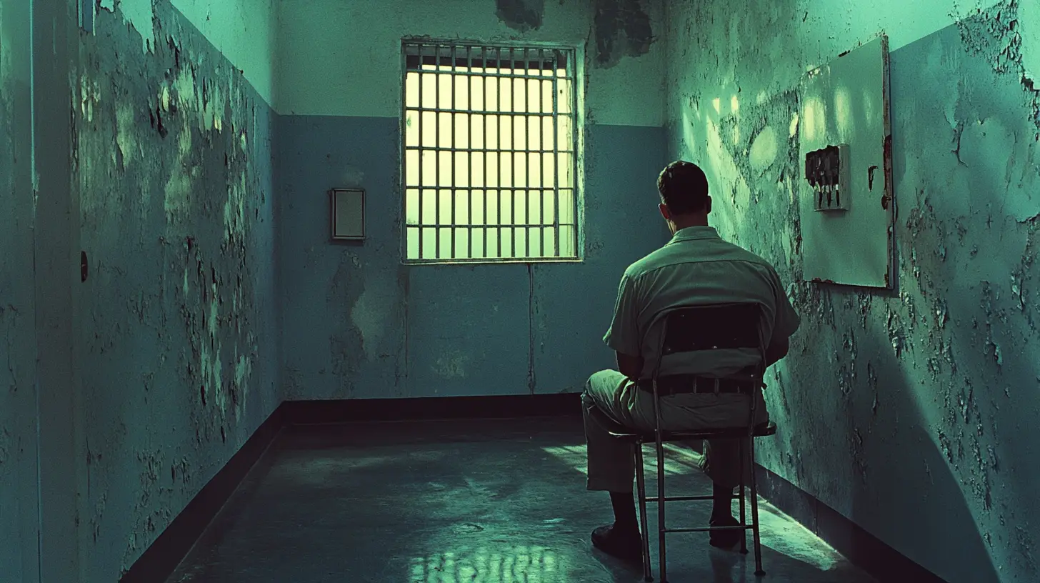 The Holmesburg Prison Experiments