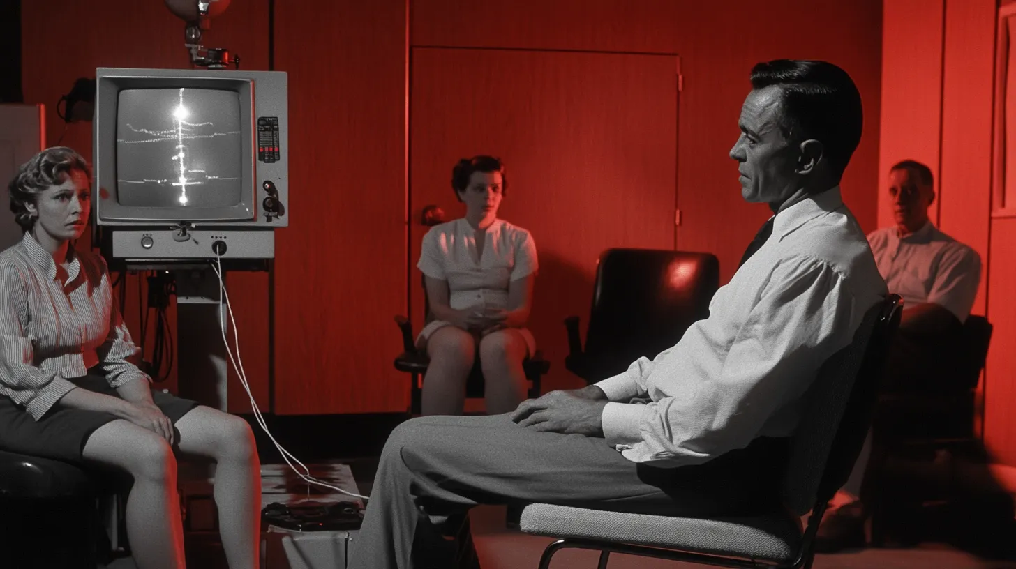 The Milgram Experiment 1961